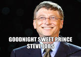 Goodnight Sweet Prince