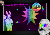 Rainbow Stalin