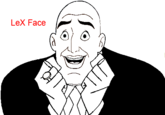 Le X face