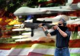 Obama Skeet Shooting Photo