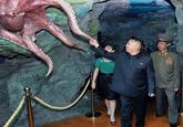 Hungry Kim Jong-un