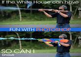 Obama Skeet Shooting Photo
