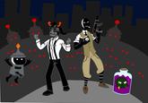 Homestuck Alternate Universe (X-Stuck)