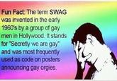 Swag
