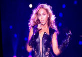 Beyonce's Illuminati Sign