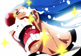Manly Tears
