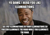The Illuminati