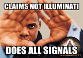 The Illuminati