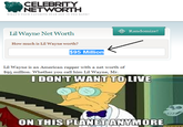 I Don't Want to Live on This Planet Anymore