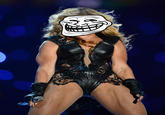 Unflattering Beyonce