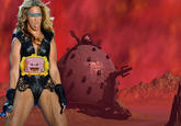 Unflattering Beyonce