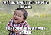 Evil Toddler