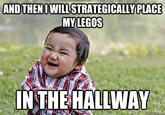 Evil Toddler