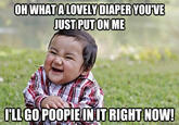 Evil Toddler