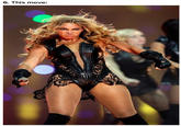 Unflattering Beyonce