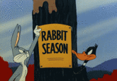 Rabbit Season! Duck Season! (X Season! Y Season!)