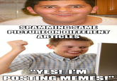 First Day on the Internet Kid