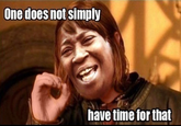 Sweet Brown / Ain't Nobody Got Time for That