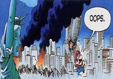 September 11th, 2001 Attacks