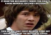 Conspiracy Keanu