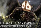Pope Benedict XVI's Resignation