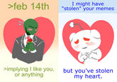 Valentine's Day E-cards