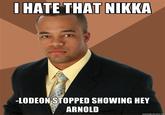 Successful Black Man