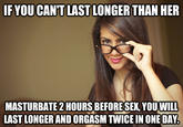 Actual Sexual Advice Girl