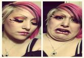 Pretty Girls, Ugly Faces