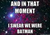 And In That Moment I Swear We Were Infinite