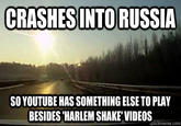 2013 Russian Meteor Explosion