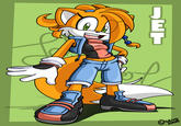 Sonic OCs