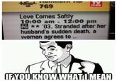 If You Know What I Mean