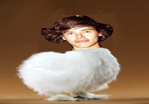 Peyton's Fluffy Chicken