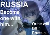 Become One With Russia