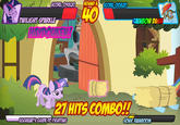 My Little Pony: Fighting Is Magic