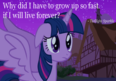 Twilight Sparkle Alicorn Controversy