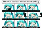 Hatsune Miku / Vocaloid