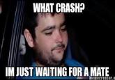 Just Waiting For A Mate