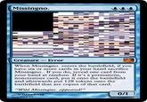 MissingNo.