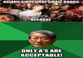High Expectations Asian Father