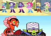That's the Evilest Thing I Can Imagine
