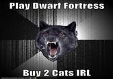 Insanity Wolf