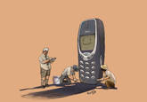 Indestructible Nokia 3310