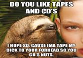 Rape Sloth