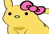 Give Pikachu a Face