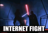 Internet Fight