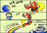 X Grab My Y
