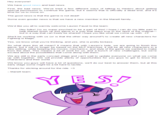 My Little Pony: Friendship is Magic