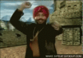 Tunak Tunak Tun Dance